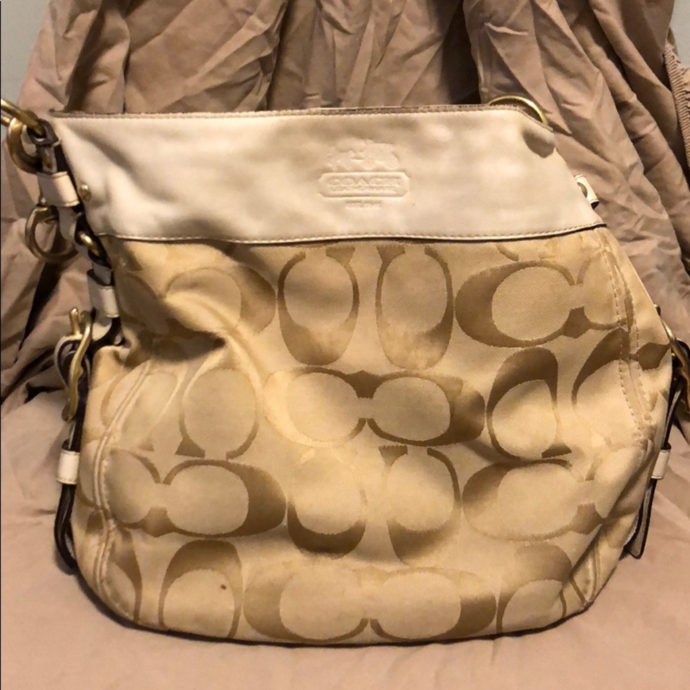 Coach purse